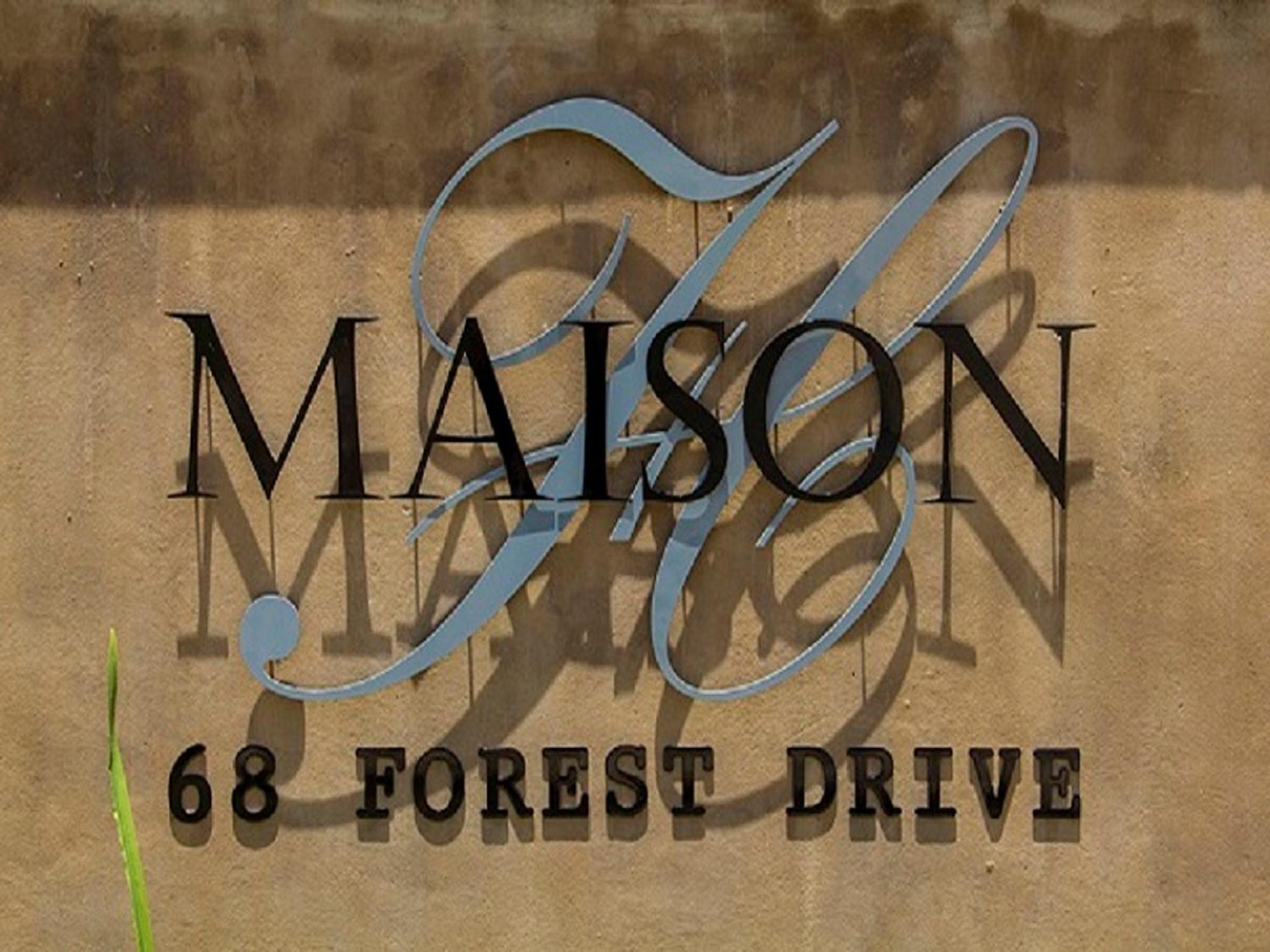 Maison H Guest House Durban Exterior photo