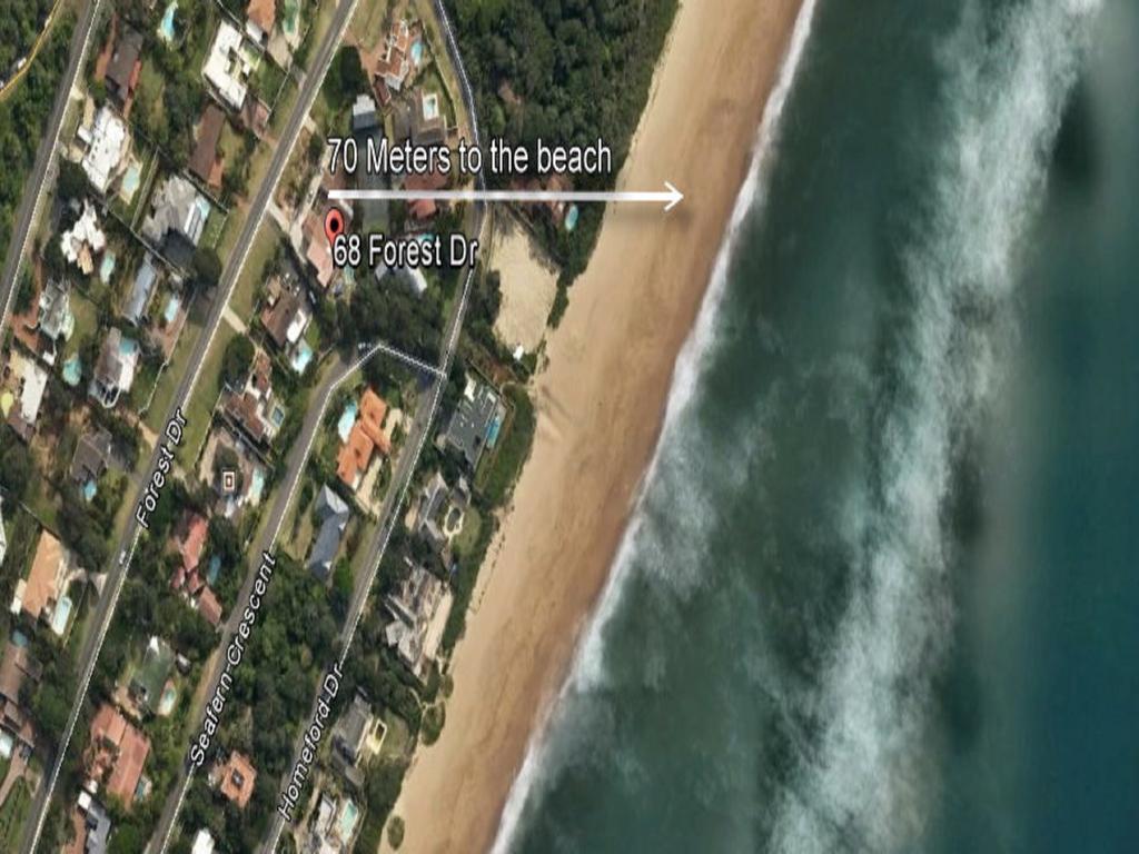 Maison H Guest House Durban Exterior photo
